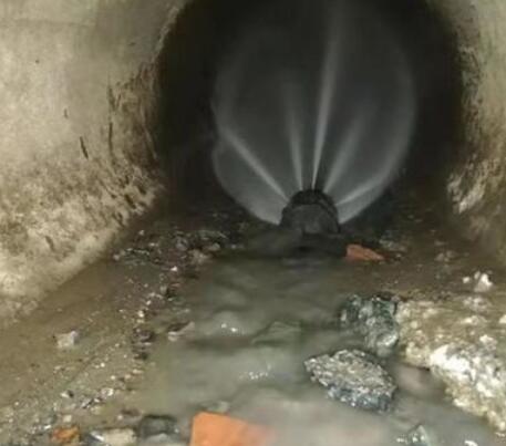 临汾市政管道清淤