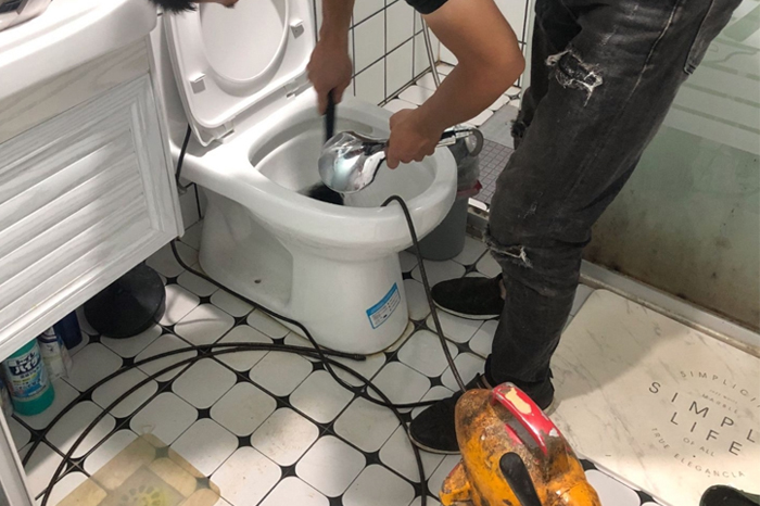 临汾疏通下水道