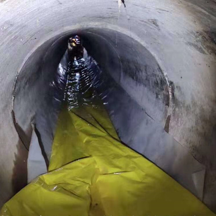 临汾管道光固化修复