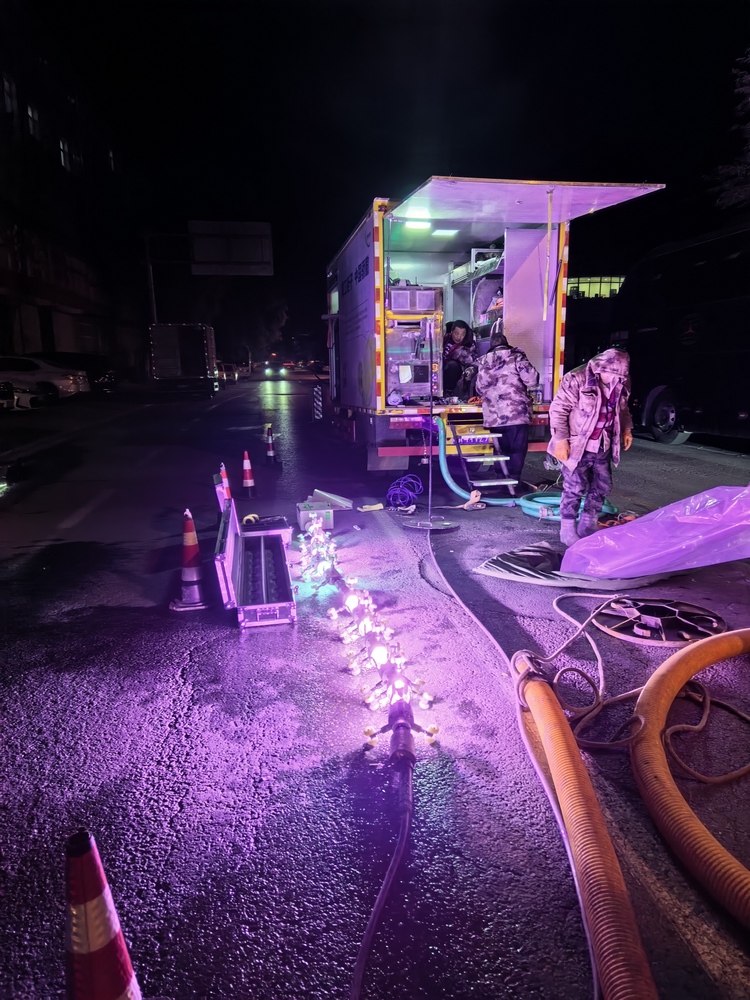 临汾管道非开挖修复