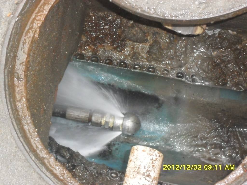 临汾污水管道高压清洗