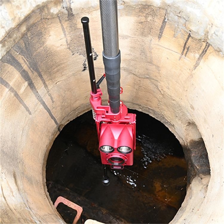 临汾管道潜望镜检测（QV检测）