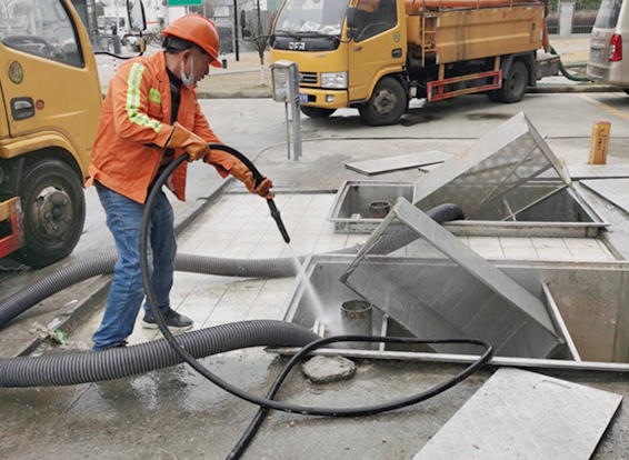 临汾隔油池清理